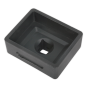 Clamp Nut Socket 60mm 3/4"Sq Drive Sealey Part No. CV018