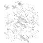 Fuel System for Kohler CV20