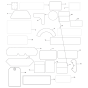 Kohler CV22 Engine Parts