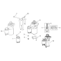 Kohler CV980 Starting Parts