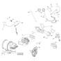 Fuel System for Kohler CV980