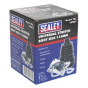 Universal Stretch CVJ Boot Dia.56-116mm Sealey Part No. CVB01