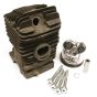 Cylinder & Piston Assembly 47mm (Easy Start) for Stihl MS310 - 1127 020 1218