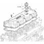 Cylinder Head Cover Assembly