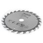 Makita TCT Saw Blade 165mm x 20mm, 24 T - OEM No. D-03333
