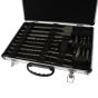 17 Piece Makita SDS Plus Drill Bit Set - OEM No. D-21200