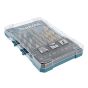 Makita Mixed Drill Bit Set 9 Pieces 5.5mm, 7mm & 8mm Diameters - OEM No. D-71978