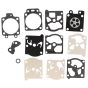 Carburettor Diaphragm & Gasket Kit for Walbro Carburettors - D20-WAT