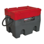 Portable Diesel Tank 220ltr 12V Sealey Part No. D22012V