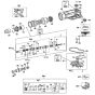 Piston Assembly for DeWalt D25811