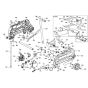 Guard Assembly for DeWalt Saw