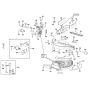 DeWalt D27113 Mitre Saw Assembly