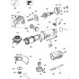 Main Assembly for DeWalt D28151