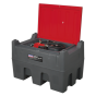Portable Diesel Tank 430ltr 12V Sealey Part No. D43012V