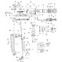Main Assembly for DeWalt Nailers