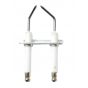 Electrode "L" - Block "NEW Type" - D6.041 - V-TUF Pressure Washer Parts - D6.041