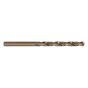 HSS Cobalt Fully Ground Drill Bit 5mm Pack of 10 Sealey Part No. DB050CB
