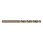 HSS Cobalt Fully Ground Drill Bit 9.5mm Pack of 10 Sealey Part No. DB095CB