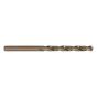 HSS Cobalt Fully Ground Drill Bit 10mm Pack of 5 Sealey Part No. DB100CB