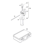 Rotary Hammer Assembly Bosch