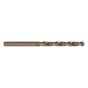 HSS Cobalt Fully Ground Drill Bit 3/16" Pack of 10 Sealey Part No. DBI316CB