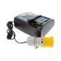 LXT Compact Rapid Charder 110V Charger for Makita BL1860B, BL1830B Batteries - OEM No. DC18RC