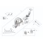 Guard Assembly for Belle DC 300E+
