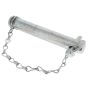 Pin Towing (DUMPER) for Terex 3000 Dumper - OEM No. DC591