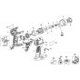 DeWalt DC845 Type 1 Assembly