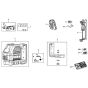 DeWalt DCE088R Assembly