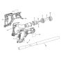 DeWalt DCE531 Assembly