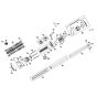 DeWalt DCL079 Lamp Assembly