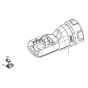 Main Assembly for DeWalt Torch