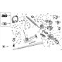 Main Assembly for DeWalt DCM583