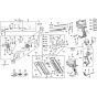 DeWalt DCN695 Main Assembly