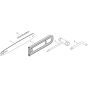 ECHO DCS-1600 Accessories