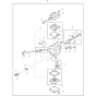 Carburetor Assembly for Makita