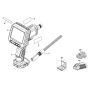 Main Assembly for DeWalt DCT412