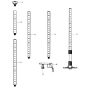 DeWalt DE0842 Main Assembly