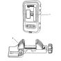 Main Assembly for DeWalt DE0892G