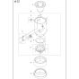 Tank Assembly for DE110iH