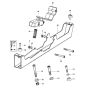 DeWalt DE7025 Main Assembly