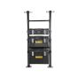 DEWALT TOUGHSYSTEM Van Racking - Tall