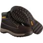 Apprentice Hiker Brown Nubuck Boots UK 10 Euro 44 by DEWALT