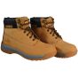 Apprentice Hiker Wheat Nubuck Boots UK 9 Euro 43 by DEWALT