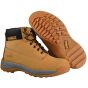 Apprentice Hiker Wheat Nubuck Boots UK 9 Euro 43 by DEWALT