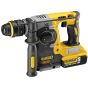 Hammer Drill 18V 5.0Ah Li-Ion for DeWalt DCH274P2 - Quick Chuck SDS-Plus