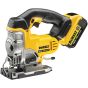 DCS331M2 XR Premium Cordless Jigsaw 18 Volt 2 x 4.0Ah Li-Ion by DEWALT - DCS331M2-GB