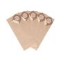 DCV9401 Replacement Paper Bags for DCV586M Dust Extractor (Pack 5)
