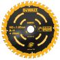 Circular Saw Blade 165 x 20mm x 40T Cordless Extreme Framing by DEWALT - DT10640-QZ